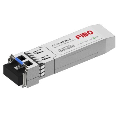 Трансивер FIBO FT-S1-X312LD SFP модуль, 1.25G, 2 км, TX 1310 нм, DDM, LC
