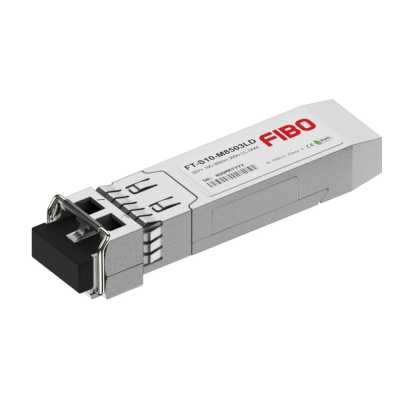 Трансивер FIBO FT-S10-M8503LD SFP+ модуль - 10G, 300 м, TX/RX 850 нм, LC, DDM