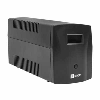 Источник бесперебойного питания/ Источник бесперебойного питания E-Power SSW200 1200ВА