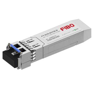 Трансивер/ FIBO FT-S10-X312LD SFP+ модуль, 10G, 2 км, TX 1310 нм, LC, DDM
