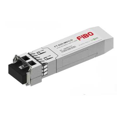 Трансивер FIBO FT-S25-M01LD SFP28 модуль, 25G, 100м, TX 850 нм, LC, DDM