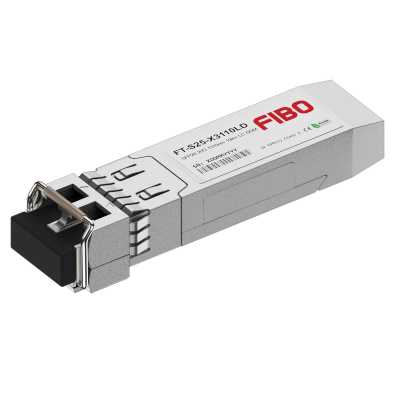 Трансивер/ FIBO FT-S25-X3110LD SFP28 модуль, 25G, 10км, TX 1310 нм, LC, DDM