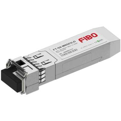 Трансивер FIBO FT-S8-M8503LD SFP модуль, 8G, FC, 300 м, TX/RX 850 нм, LC, DDM