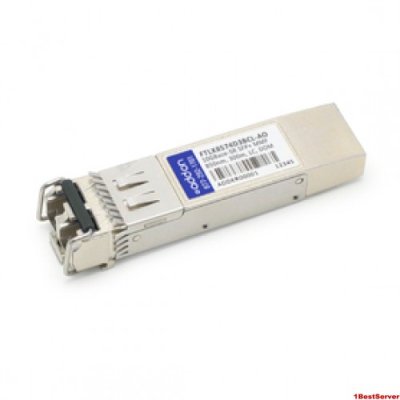 Трансивер Finisar FTLX8574D3BCL Transceiver 10G, SFP+, LC MM 400m SX, 850nm laser, Finisar