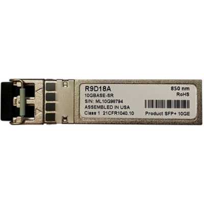 Трансивер HPE R9D18A#0D1 Aruba Instant On 10G SFP+ LC SR 300m OM3 MMF