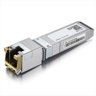 Трансивер Infortrend 10GbASE-T SFP+ to RJ-45 copper transceiver module