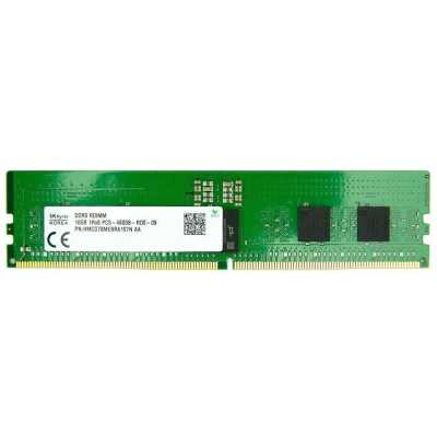 Серверная память Hynix DDR5 RDIMM 16GB 4800Mhz (HMCG78MEBRA107N) repl. M321R2GA3BB6-CQK