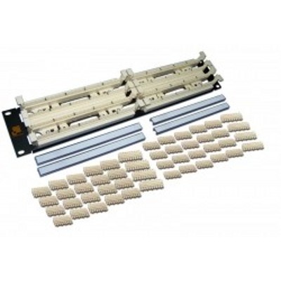 Патч-панель Lanmaster LAN-RS110-200FT 19" 2U 100x110 кат.5E