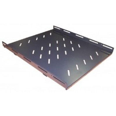 Полка стационарная Lanmaster TWT-CBB-S4-6/100 нагр.:100кг. 19" 350мм черный (упак.:1шт)