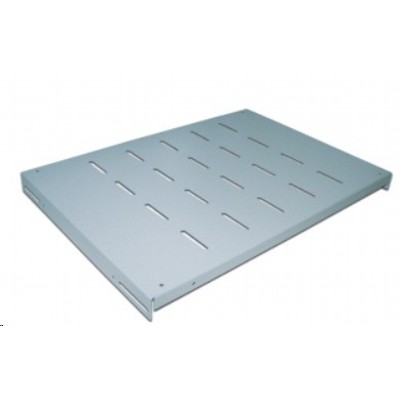 Полка стационарная Lanmaster TWT-RACK2-S4-6/80 нагр.:80кг. 19" 350мм серый (упак.:1шт)