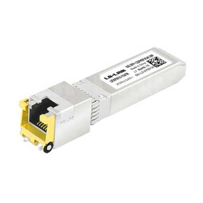 Трансивер 30M SFP+ LRXP0010-Y3ATR LR-LINK