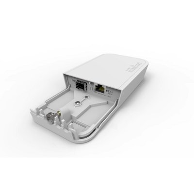 Медиаконвертер MikroTik RBFTC11 Fiber to Copper Converter in Outdoor enclosure, poe injector, power supply