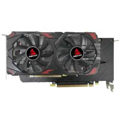 Видеокарта Biostar AMD Radeon RX 580 8Gb VA5815RQ82 PCI-E 256bit GDDR5 1274/7000 HDMIx1 DPx2 HDCP Ret
