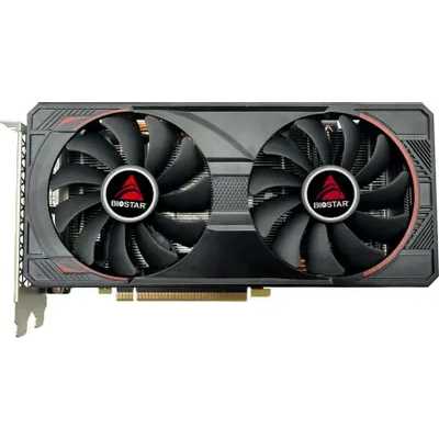 Видеокарта Biostar GeForce RTX 3060 Ti (LHR), 8 GB GDDR6, 256 bit, 3xDisplayPort, HDMI, GPU 1410 MHz