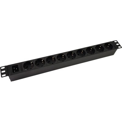 Блок распределения питания NTSS NTSS-PDU-DA2035 гор.размещ. 9x базовые 16A C20