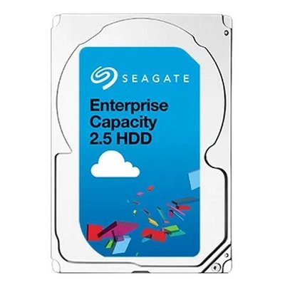 Жесткий диск SEAGATE HDD Server Exos 7E2000 512N ( 2.5' / 1TB / 128m/ SATA/ 7200rpm)