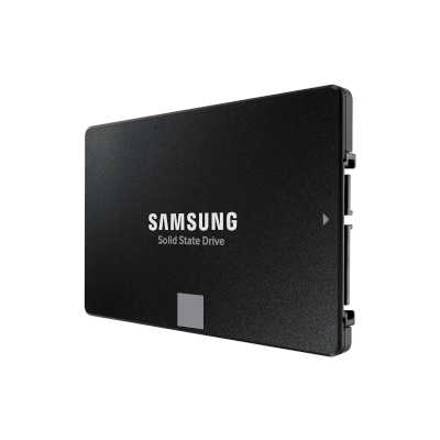 Накопитель SSD Samsung 4Tb 870 EVO, V-NAND, 2.5", SATA III, [R/W - 530/560 Mb/s]