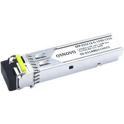 Модуль Osnovo SFP-S1LC12-G-1550-1310