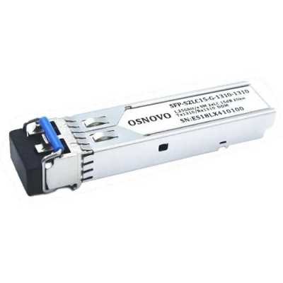 Модуль Osnovo SFP-S2LC15-G-1310-1310