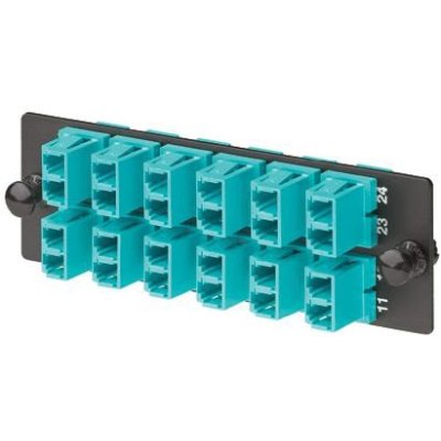 Патч-панель Panduit FAP12WAQDLC