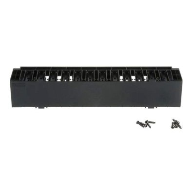 Кабельный органайзер Panduit (NCMHF2) фронтальный 19" 2U
