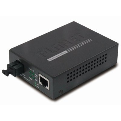 GT-806A60 медиа конвертер 10/100/1000Base-T to WDM Bi-directional Fiber Converter - 1310nm - 60KM