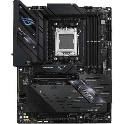 Материнская плата ASUS ROG STRIX B850-F GAMING NEO B850, AM5, 4*DDR5, 2*PCIEx16, 4*M.2, 4*TypeC, 2*USB3.2Gen2, 9*USB3.2Gen1, 8*USB2.0, 4*SATA3.0, 5G, HDMI, ATX, RTL