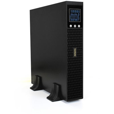 Источник бесперебойного питания Pure Sine Wave ExeGate SinePower UHB-1000.LCD.AVR.C13.RJ.USB.2U 1000VA/800W,8*C13,RM/Tower