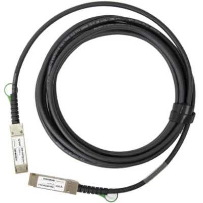Модуль 100G SNR QSFP28 Direct Attach, дальность до 3м