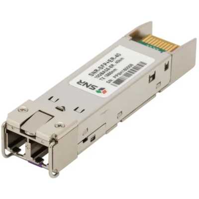 Модуль/ Модуль SFP+ оптический, дальность до 40км (15dB), 1550нм