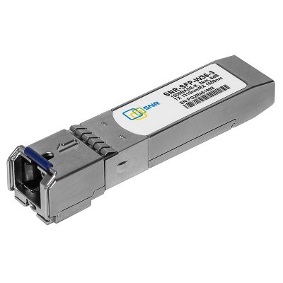 Трансивер SNR SNR-SFP+SR оптич. SFP+ 10Гбит/с Tx:850нм до 0.3км
