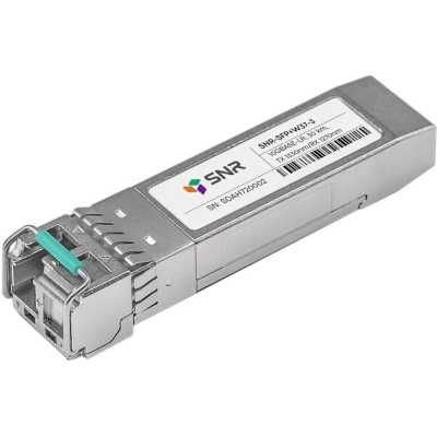 Модуль/ Модуль SFP+ WDM, дальность до 3км (5dB), 1330нм