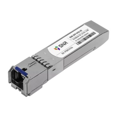 Модуль/ Модуль SFP WDM, дальность до 20км LC (14dB), 1310нм