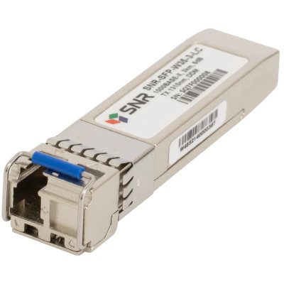 Модуль/ Модуль SFP WDM, дальность до 3км LC (6dB), 1310нм