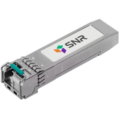 Модуль SFP WDM, дальность до 3км LC (6dB), 1550нм