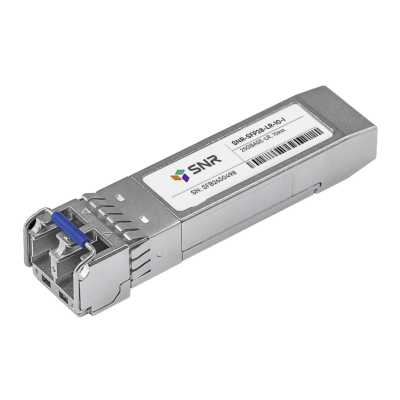 Модуль SNR SNR-SFP28-LR-10 25GbASE-SR LC 10km