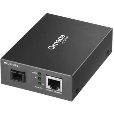 Гигабитный WDM медиаконвертер TP-Link MC211CS-2