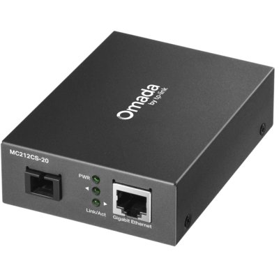 Гигабитный WDM медиаконвертер TP-Link MC212CS-20