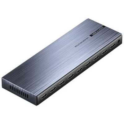 Разветвитель - сплиттер Vention HDMI 19F/8x19F на 8 мониторов