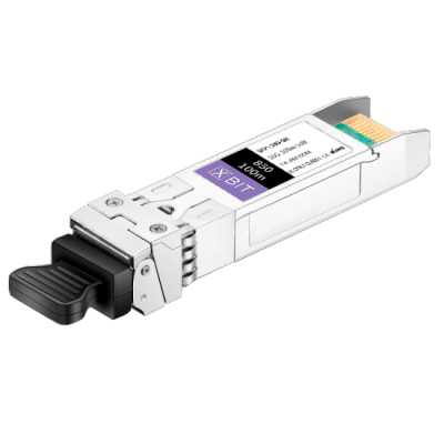 Трансивер Xbit SFP+16G-SR SFP+ 16Gb/s Fiber channel 100m 850nm MM 2LC DDM