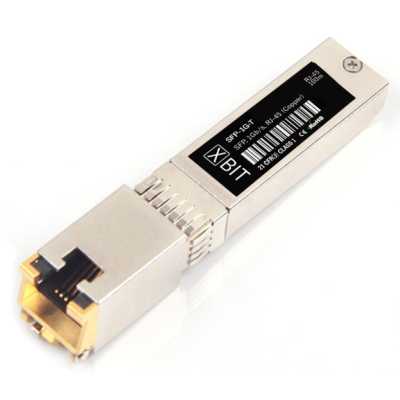 Трансивер XBIT SFP-1G-T 1000BASE-T SFP (RJ-45 Copper)