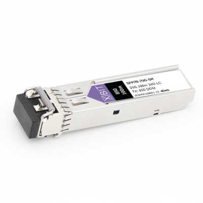 Трансивер XBIT SFP28-25G-SR SFP28, 25Gb/s, 100m, 850nm, MM, 3dB, 2LC, MMF, DDM