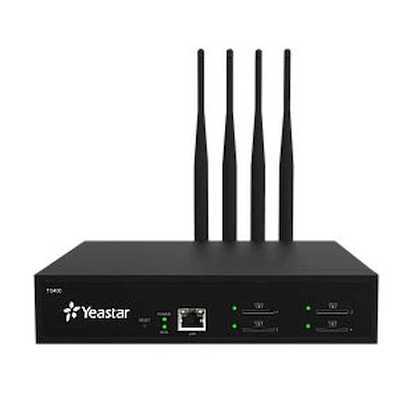 Шлюз IP Yeastar TG400L