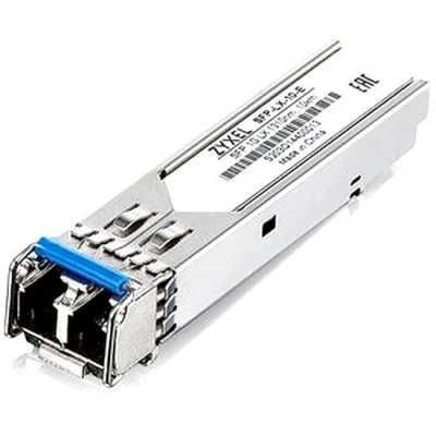 Трансивер ZYXEL SFP-LX-10-E (pack of 10 pcs), SFP transceiver single mode, SFP, LC, 1310nm, 10 km