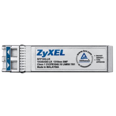 Трансивер/ ZYXEL SFP10G-LR,SFP Plus Transceiver(10km)