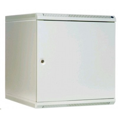 Шкаф коммутационный ЦМО ШРН-Эконом (ШРН-Э-12.650.1) настенный 12U 600x650мм пер.дв.металл 65кг серый 600мм