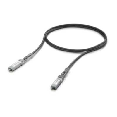 Кабель Ubiquiti UACC-DAC-SFP10-1M, DAC, 10 Gbps, 1 м