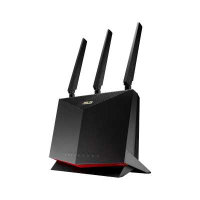 Маршрутизатор ASUS 4G-AC86U Dual-band LTE Modem Router 802.11ac 800+1733Mbps EU/13/EU/P EU U/K RTL (730327) (90IG05R0-BM9100)