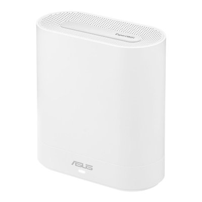 Бесшовный Mesh роутер Asus EBM68 (EBM68 (W-1-PK)) AX7800 100/1000/2500BASE-T белый