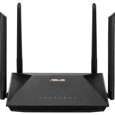 Роутер беспроводной Asus RT-AX1800U AX1800 10/100/1000BASE-TX/4G ready